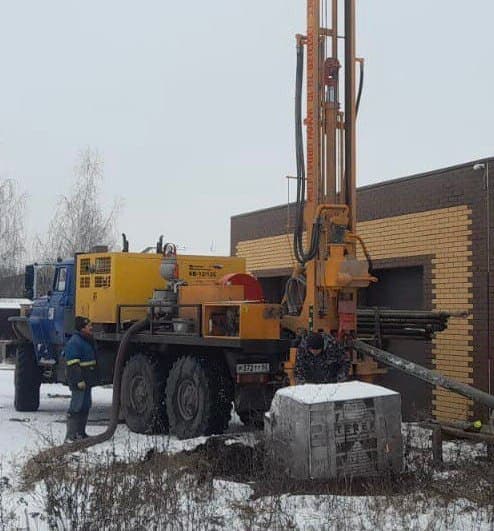 бурение скважин Гродно