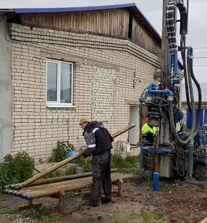 бурение скважин в Гродно