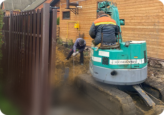 бурение скважин воду районы
