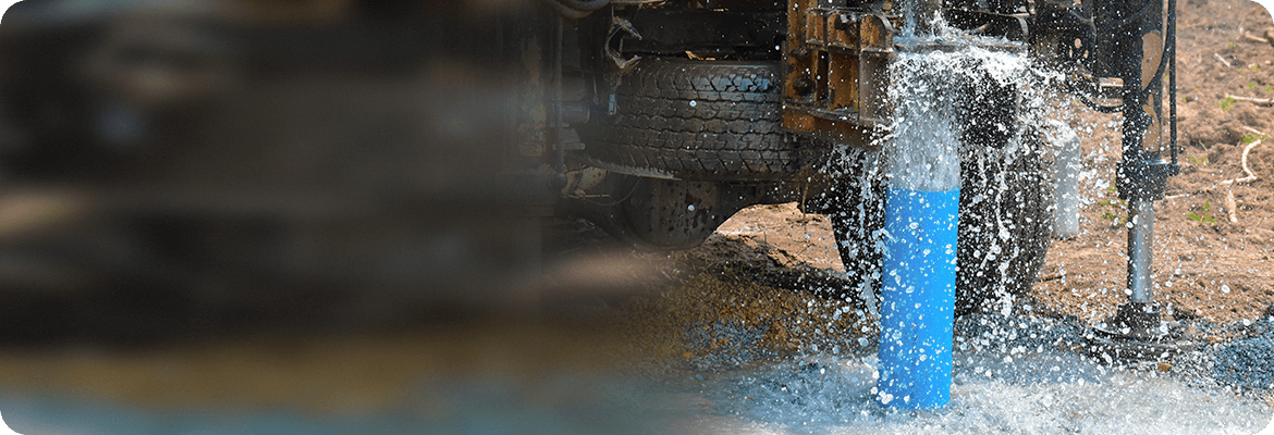 бурение скважин на воду в рассрочку